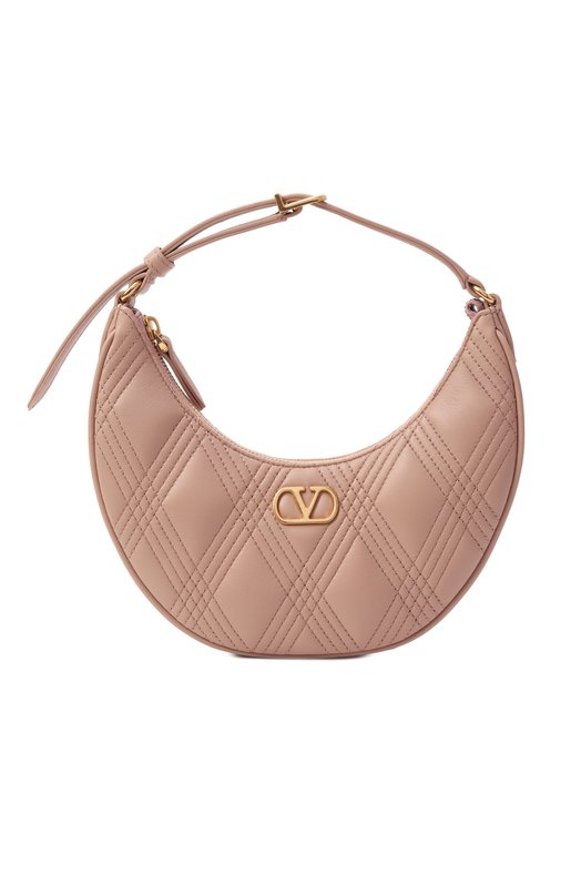 Сумка Quiltie 67 Valentino 7W2P0AS3/MIC Розовый 7W2P0AS3/MIC