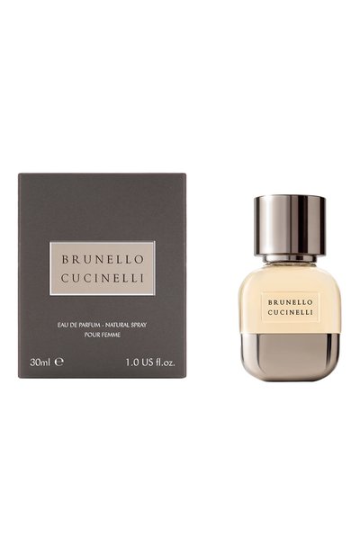 Парфюмерная вода pour femme (30ml) BRUNELLO CUCINELLI, арт. 8011003883479, фото 2