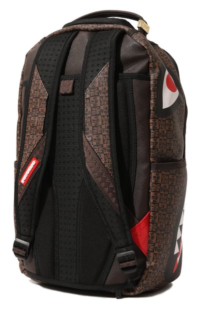 Рюкзак SPRAYGROUND разноцветного цвета по цене 18150 руб., арт. 910B4957NSZ, фото 2 Рюкзак SPRAYGROUND, арт. 910B4957NSZ, фото 2