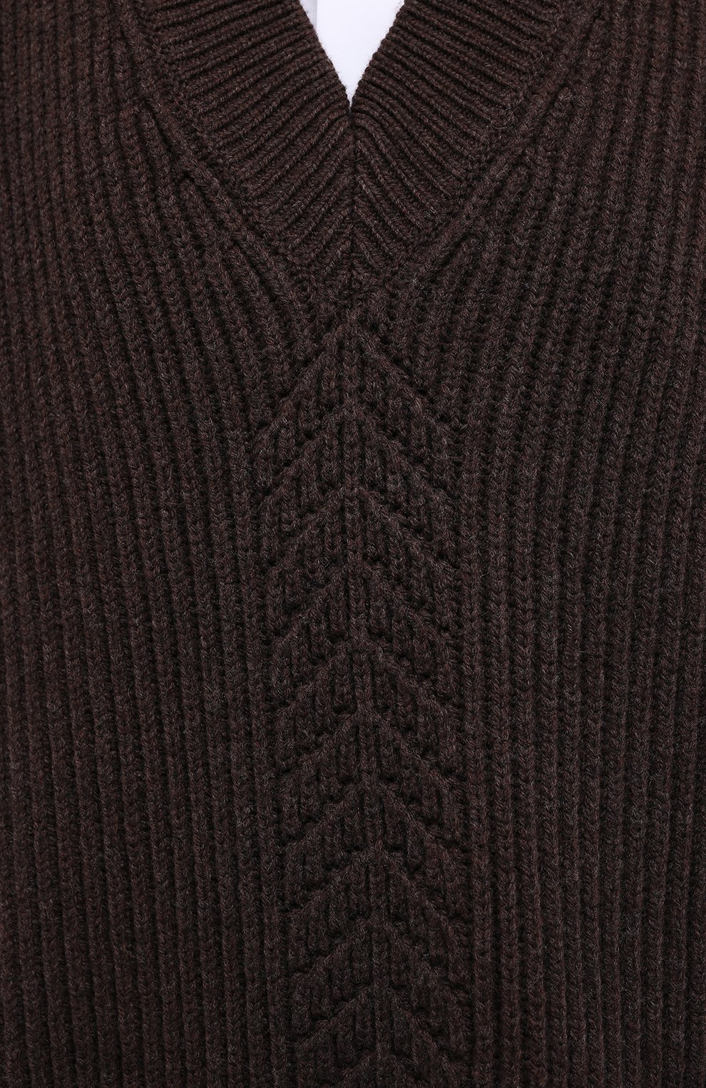 Шерстяной жилет MAISON MARGIELA, арт. S51TH0075/S17482, фото 5