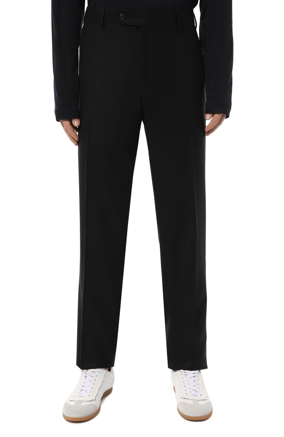 Шерстяные брюки STEFANO RICCI, арт. M5T022T003/DG16HC, фото 3