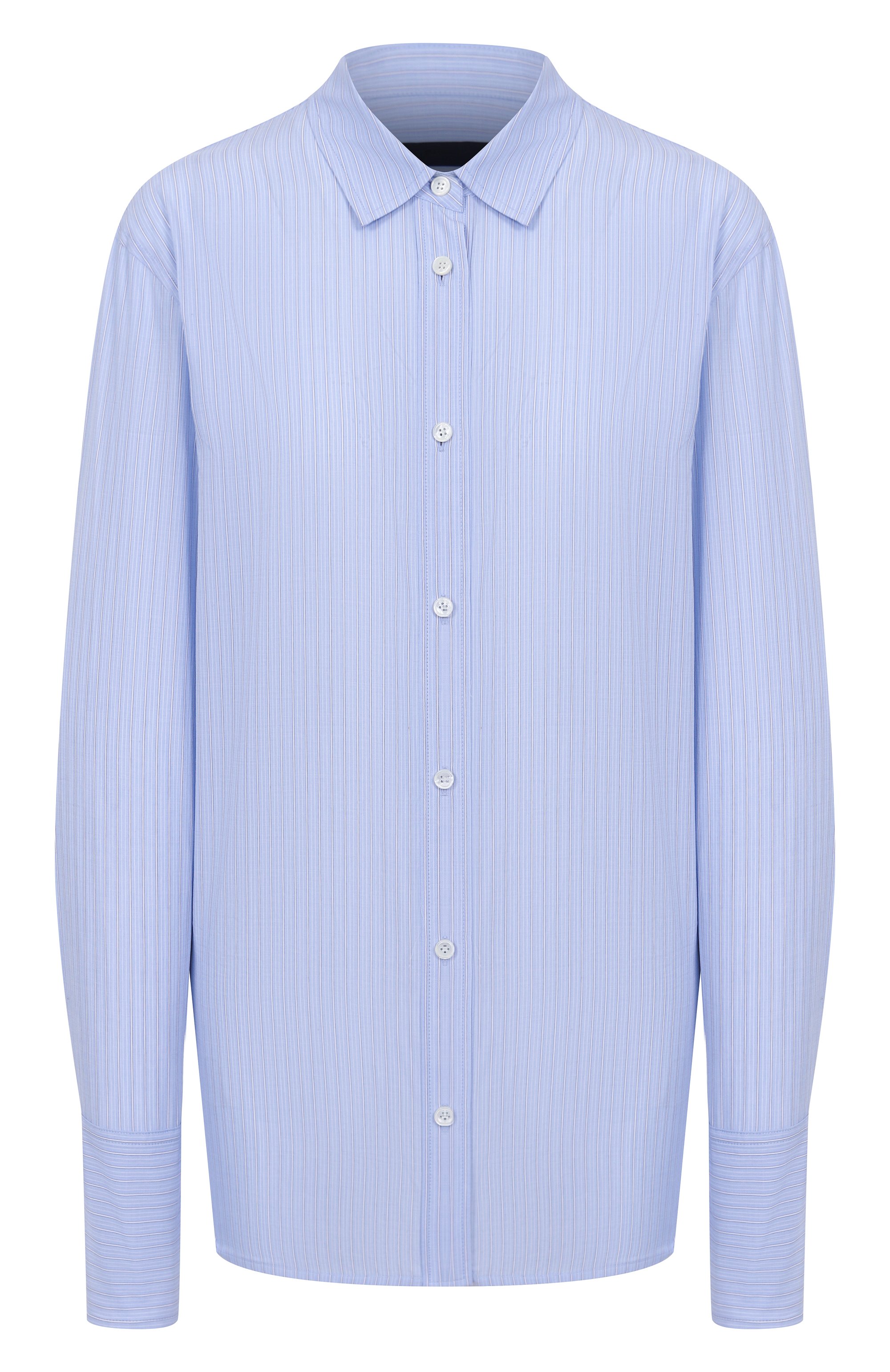 Хлопковая рубашка JUUN.J, арт. JW5864W03, фото 1