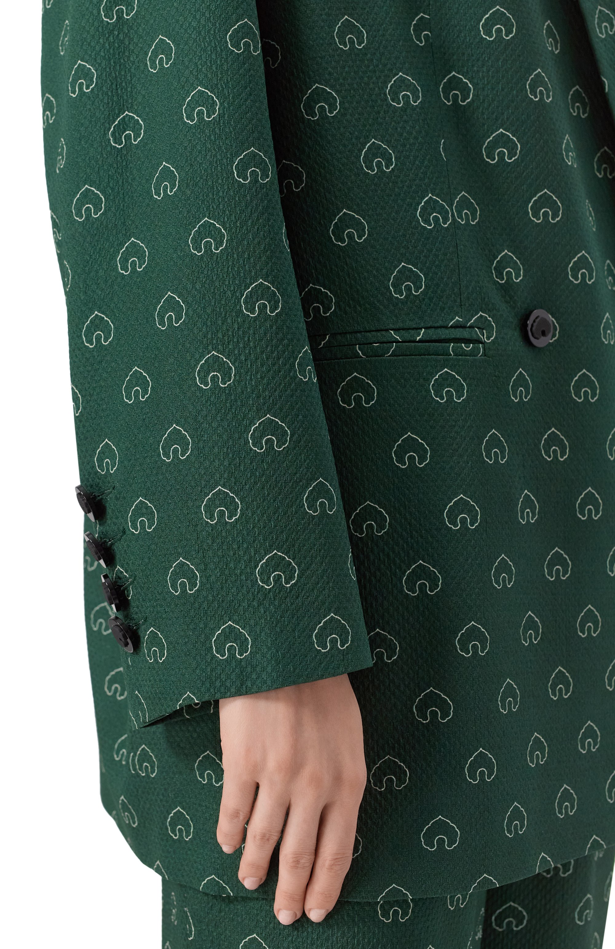 Шелковый жакет AKHMADULLINA, арт. 1125.2JT701/S258, фото 5