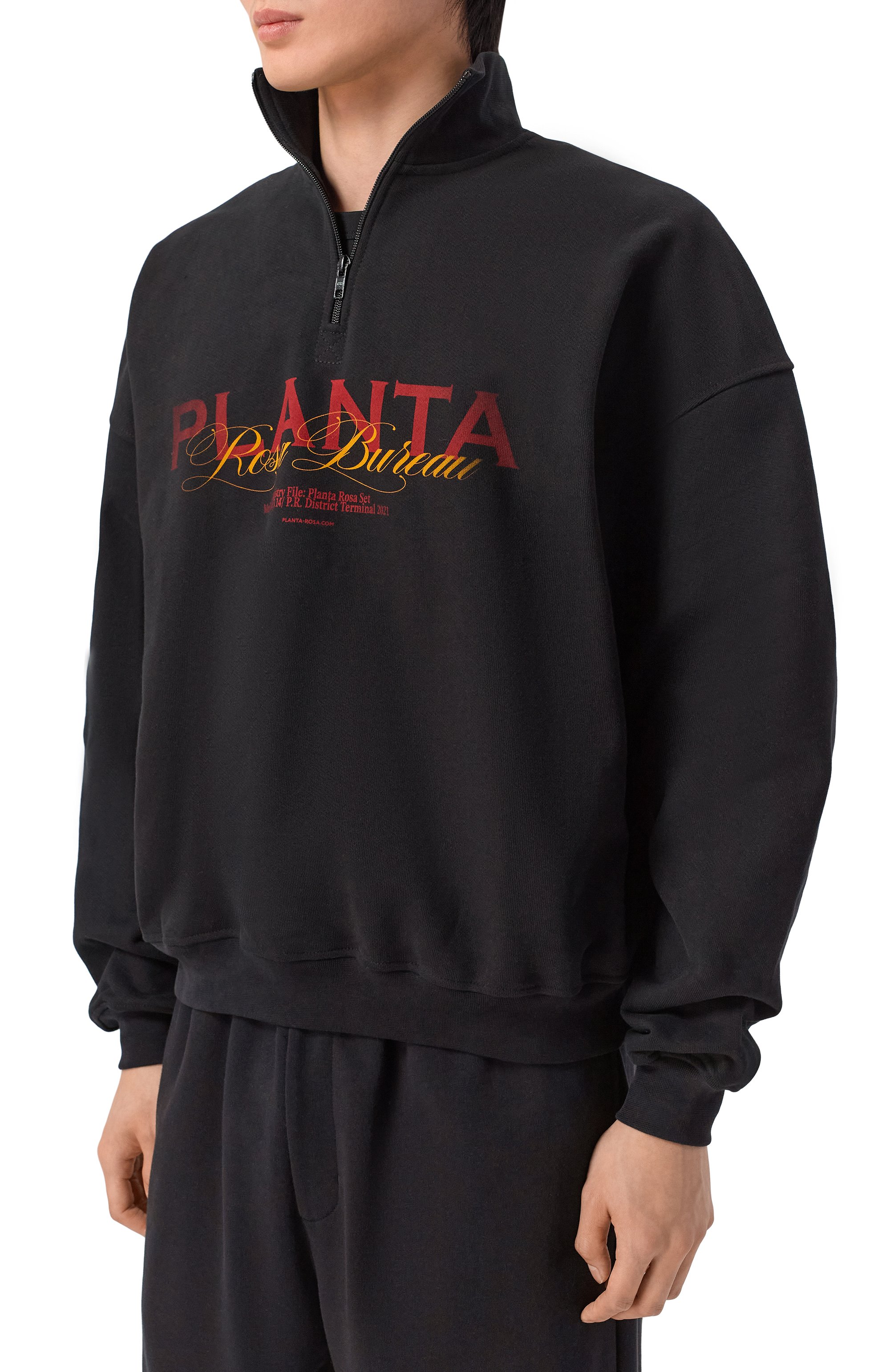 Хлопковый анорак PLANTA ROSA, арт. PR/A1/FLOW/470VELVET, фото 4