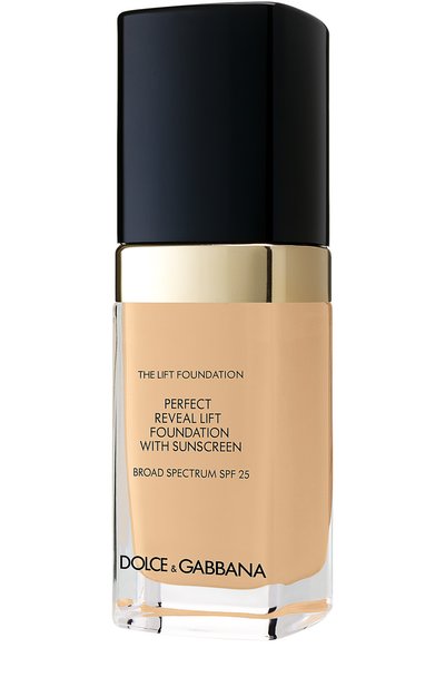 Женское тональный крем с эффектом лифтинга 120 neutral beige (30ml) DOLCE & GABBANA, арт. 0737052855684
