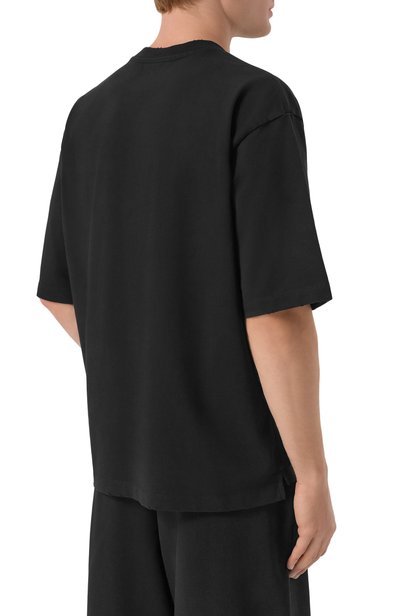 Хлопковая футболка DSQUARED2, арт. S74GD1576/D20106, фото 4