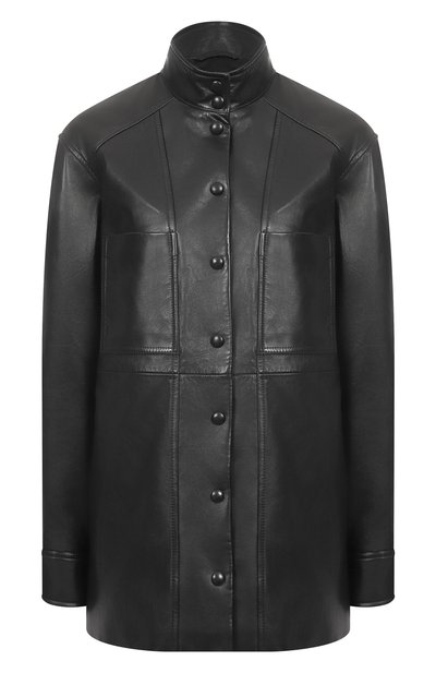 Женская кожаная куртка MVST, арт. M25.1PW.L001/BIG SIZE/PL0NGE