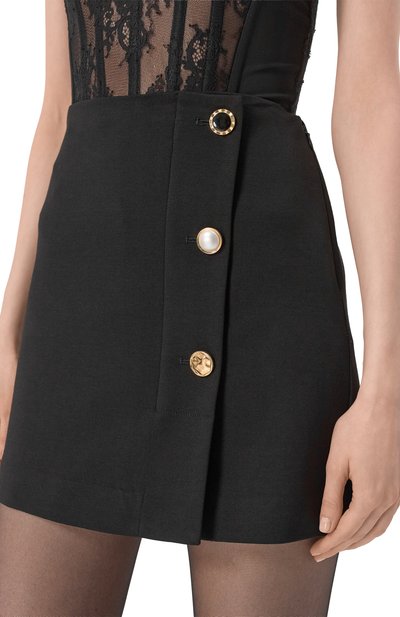 Юбка из вискозы TWINSET, арт. 251TP2135, фото 5