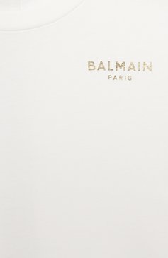Хлопковая футболка BALMAIN, арт. BT8Q91, фото 1
