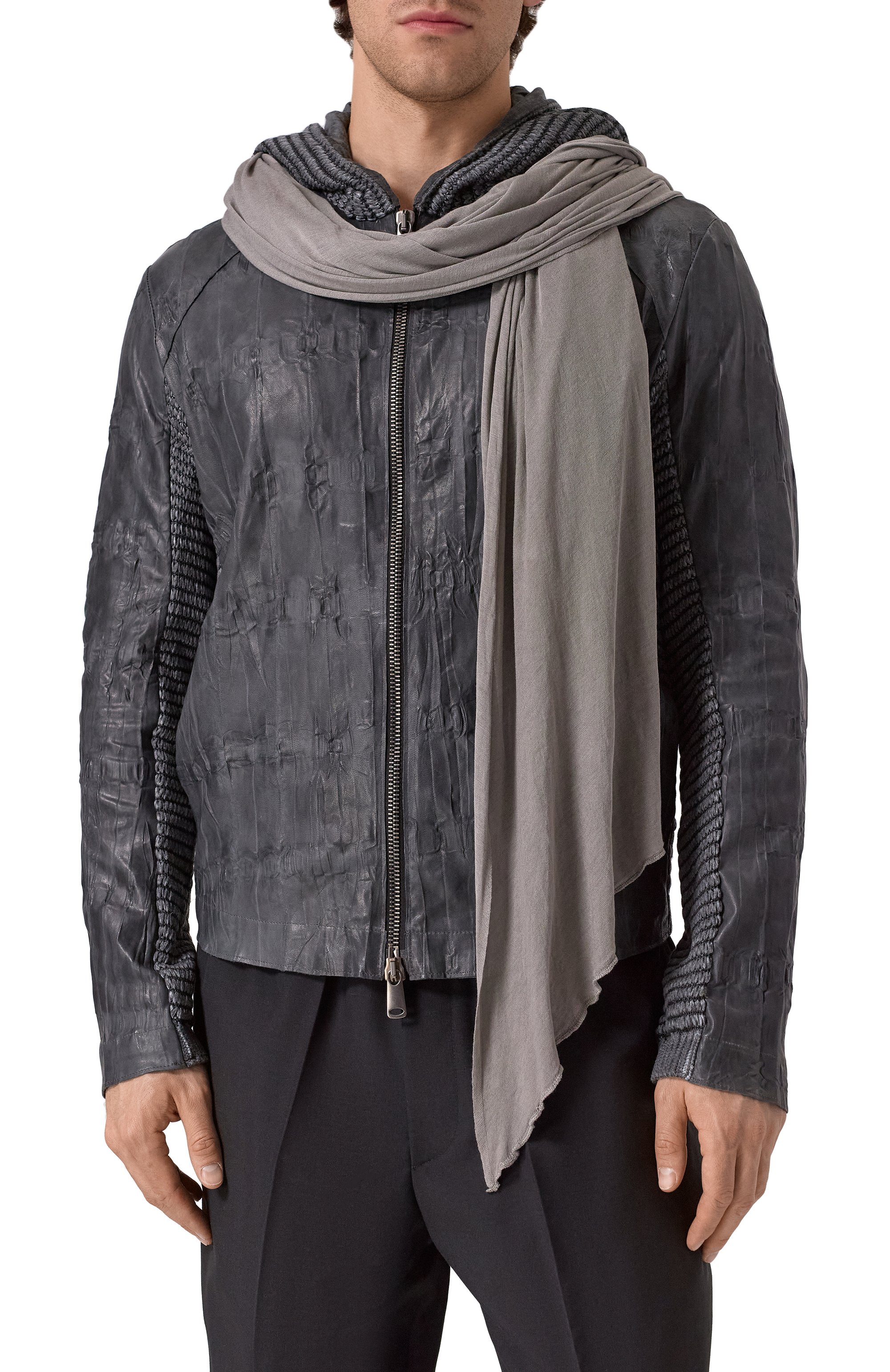 Шарф из вискозы TRANSIT, арт. SCAUTRZ5000, фото 2