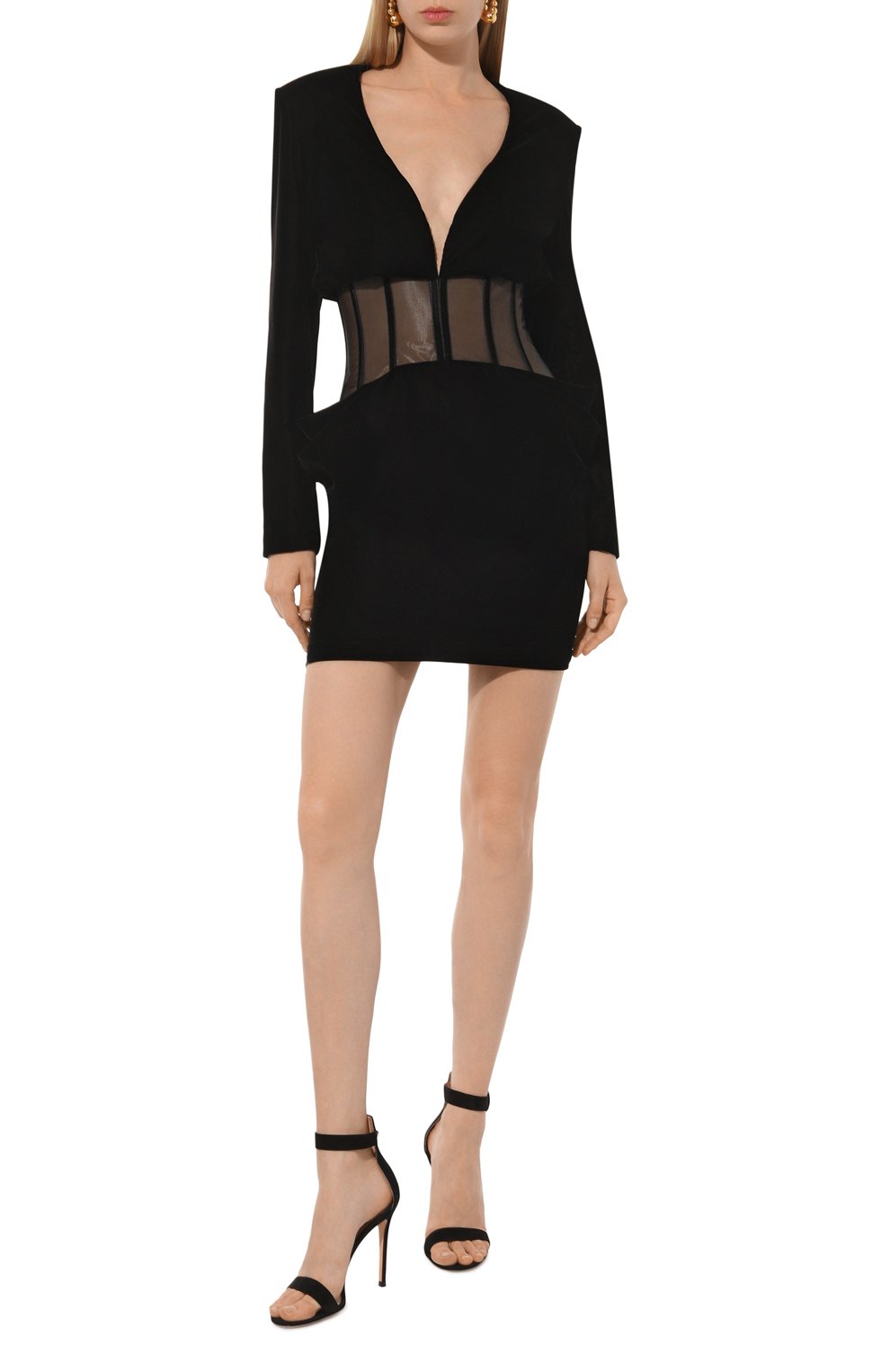 Платье из вискозы KAMILLA PURSHIE, арт. KP 2024/26, фото 2