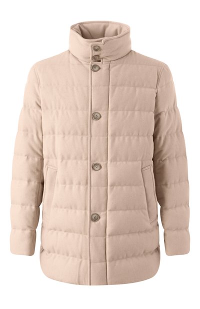 Мужская шерстяной пуховик HERNO, арт. PI001165U-RUS/33259