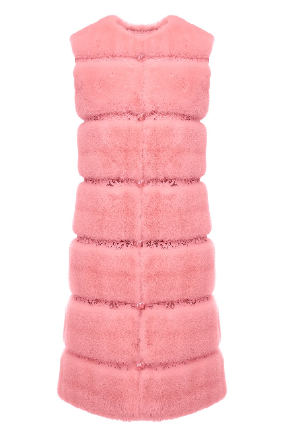 Жилет из меха норки VALENTINO, арт. SF3FC2571HF, фото 1
