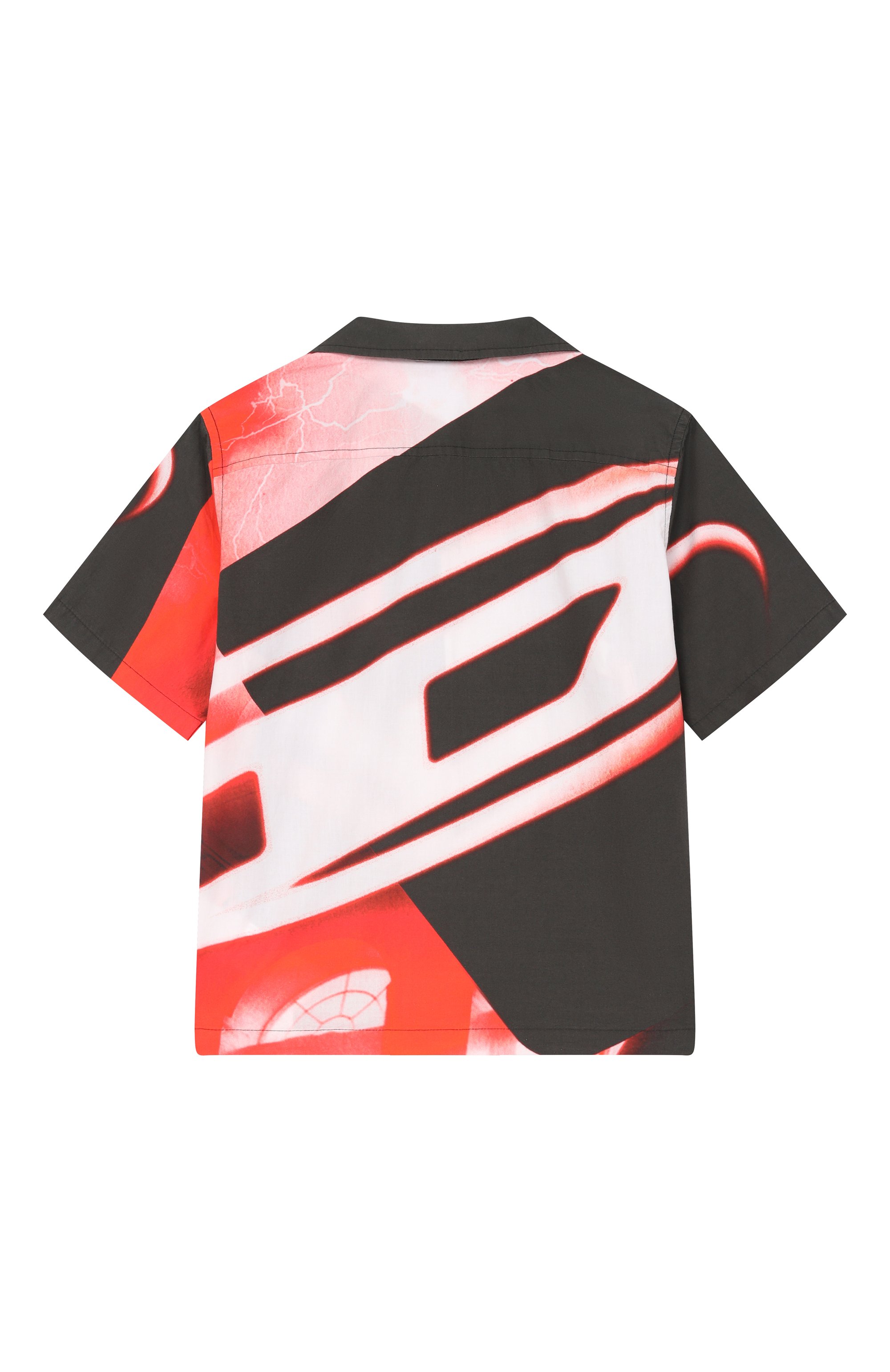 Хлопковая рубашка DIESEL, арт. J02744/KXBS5, фото 2