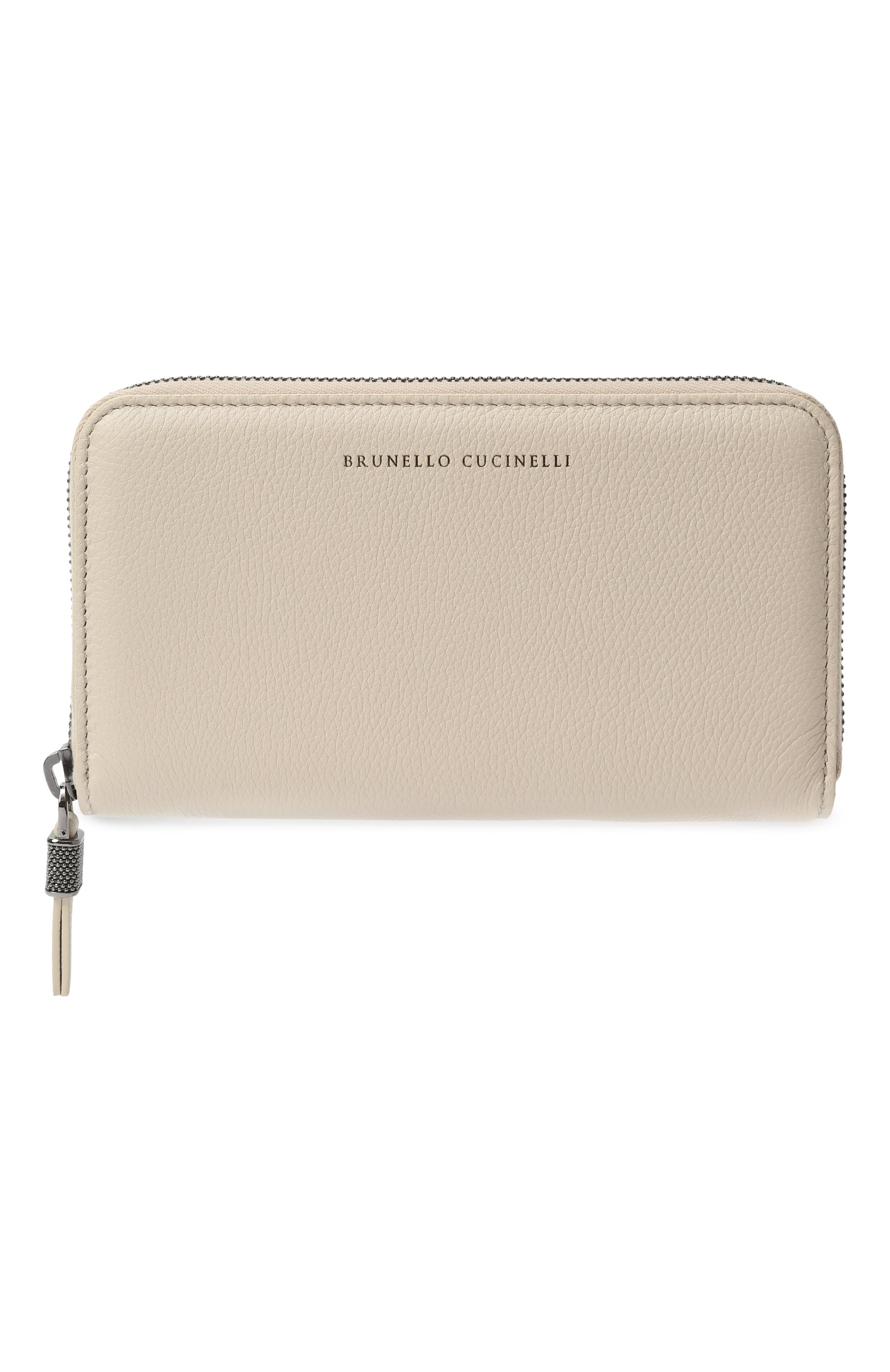 Кожаное портмоне BRUNELLO CUCINELLI, арт. MWEIM2724, фото 1