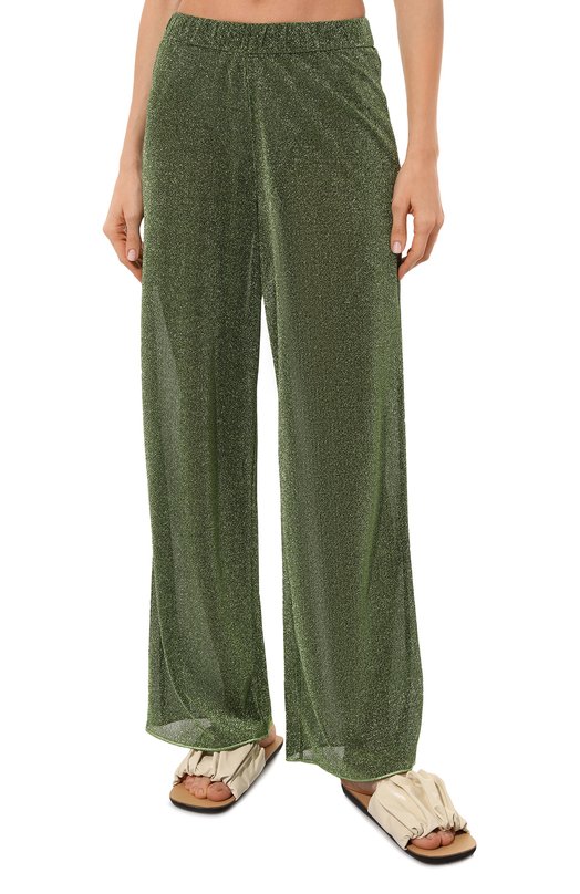 Брюки OSEREE LPF202/LUREX/SAND Зелёный  LPF202/LUREX/SAND Фото 3