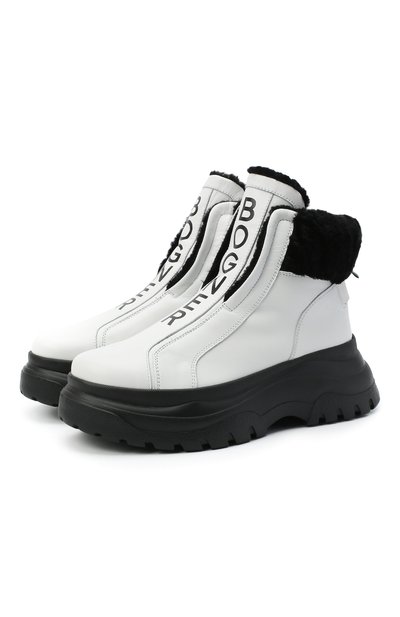 Кожаные ботинки BOGNER, арт. 203-K923/BANFF 3A, фото 1