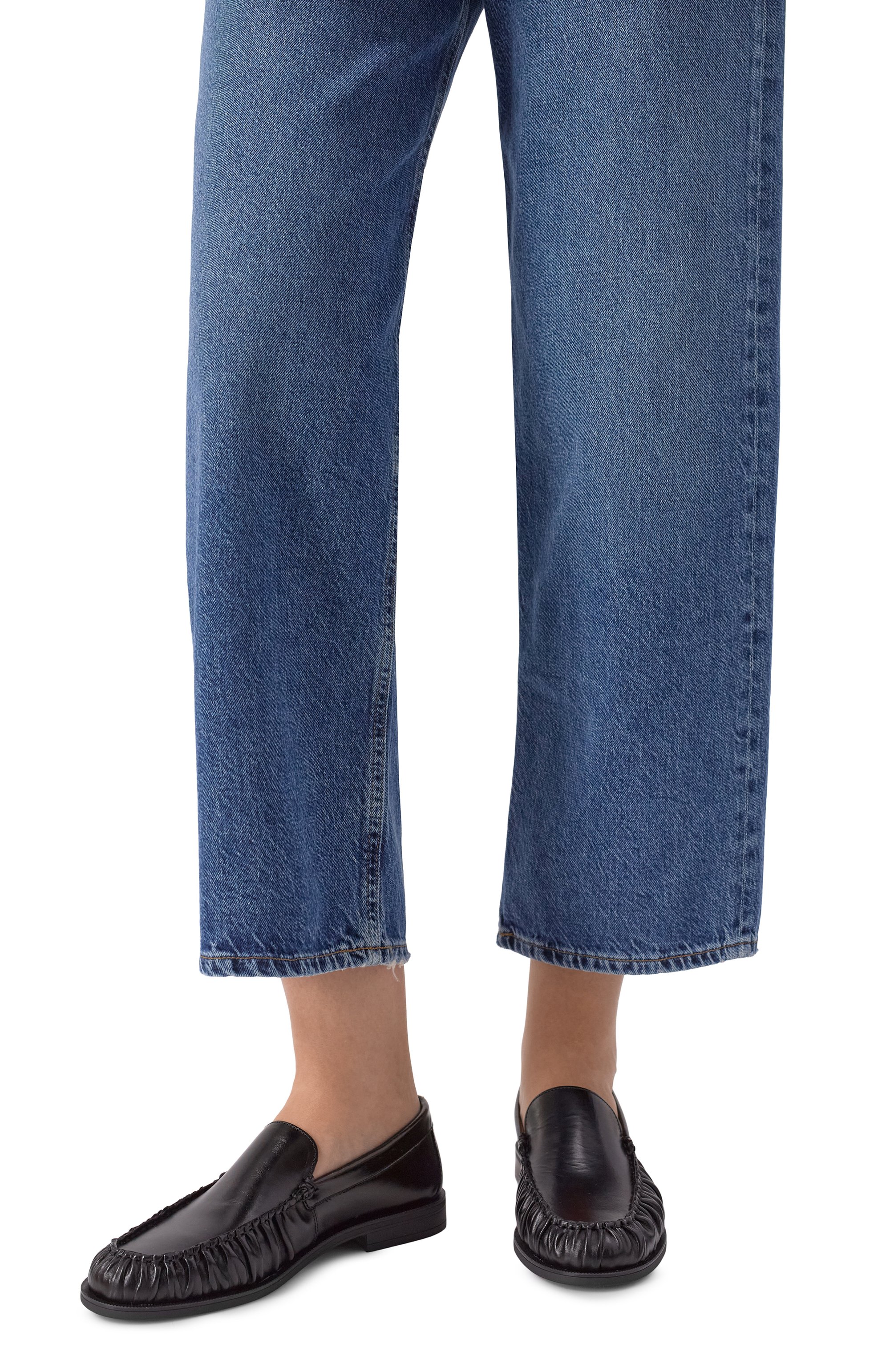 Кожаные лоферы lycia BOSS, арт. 50557685, фото 2