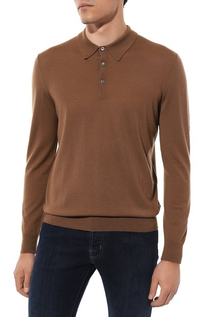 Шерстяное поло VAN LAACK, арт. SABRI/S00173, фото 3