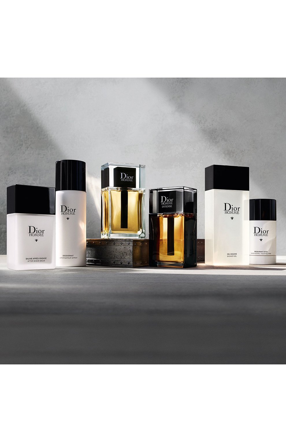 Dior homme after shave balm 100ml hotsell