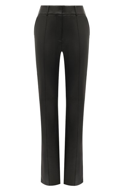 Женские кожаные брюки ALEXANDER WANG, арт. 1WC2204294
