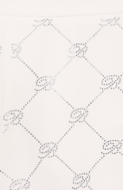 Шорты BLUMARINE, арт. BFBE002.0.GA017/6A-12A, фото 3