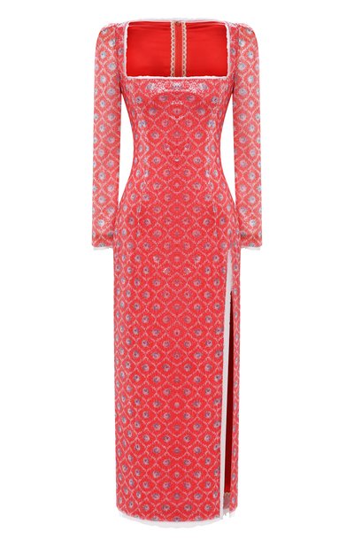 Женское платье с пайетками ULYANA SERGEENKO, арт. ABM012SS20P (0293т20)