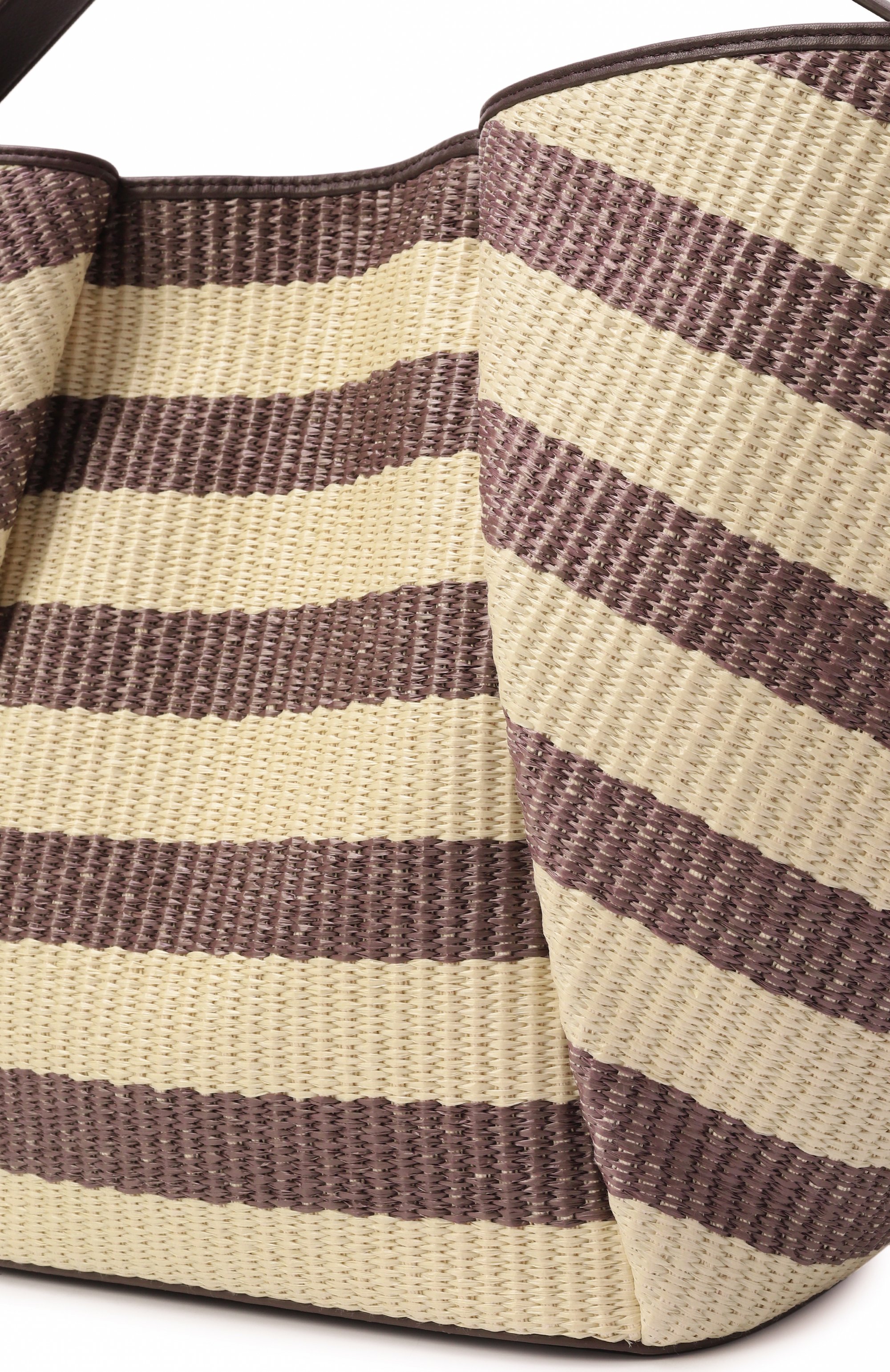 Сумка-тоут marina large BRUNELLO CUCINELLI, арт. MB91D2691P, фото 3