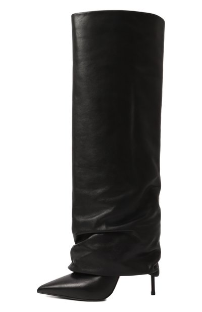 Кожаные сапоги andy 120 LE SILLA, арт. 2010C100RCPPESY, фото 4