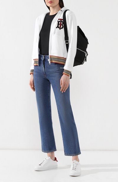 Хлопковый кардиган BURBERRY, арт. 8011367, фото 2