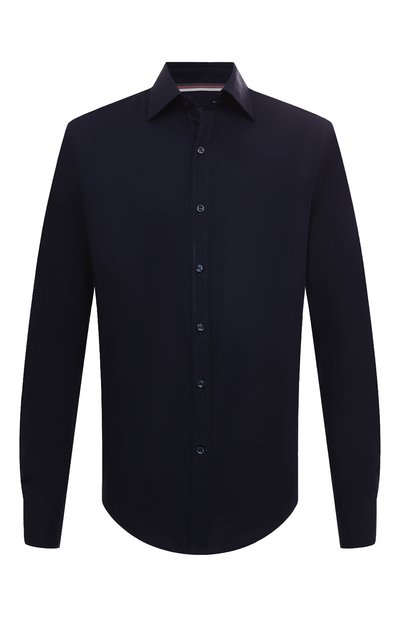 Мужская хлопковая сорочка PAUL&SHARK, арт. 14313044CF