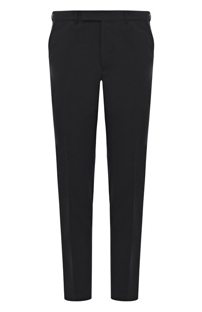 Мужские шерстяные брюки ZEGNA, арт. C27F08/75TB12