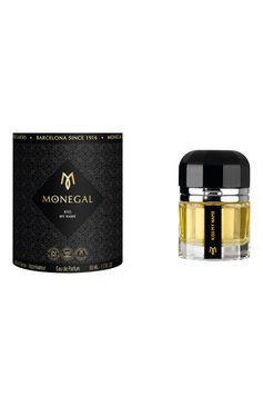 Парфюмерная вода kiss my name (50ml) RAMON MONEGAL бесцветного цвета, арт. 8436543920130 | Фото 1 (Региональные ограничения белый список (Axapta Mercury): Не проставлено; Нос: Не проставлено; Тип продукта - парфюмерия: Парфюмерная вода; Ограничения доставки: flammable)