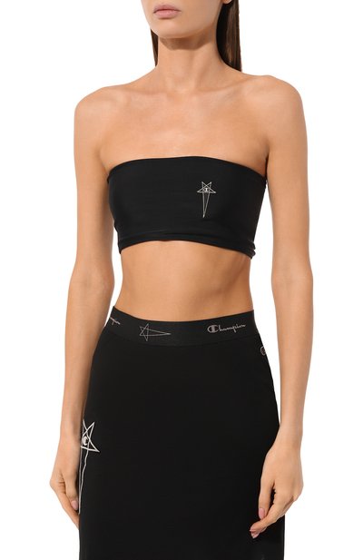 Бра-топ rick owens x champion RICK OWENS, арт. CW02C6669/CHJEW, фото 3