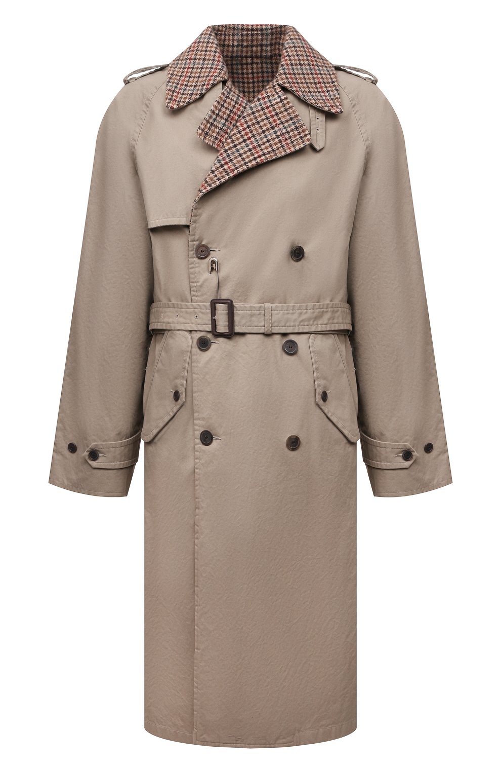 Двусторонний тренч BALENCIAGA, арт. 681169/TLU23, фото 1