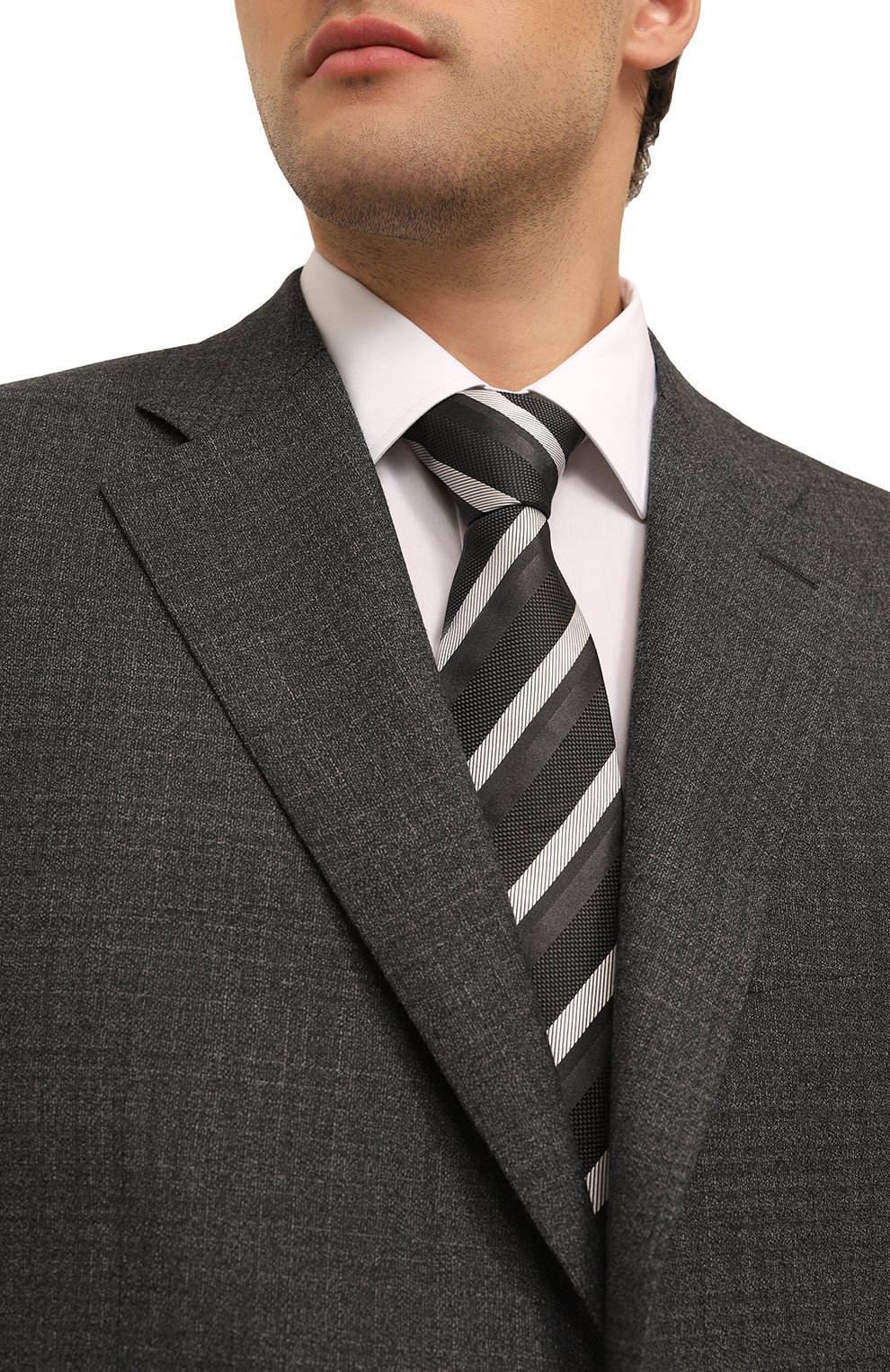 Галстук BOSS, арт. 50520978, фото 2