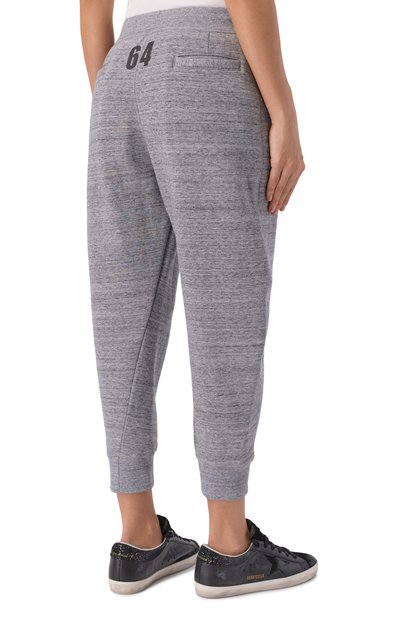 Хлопковые джоггеры DSQUARED2, арт. S75KB0525/S25477, фото 4