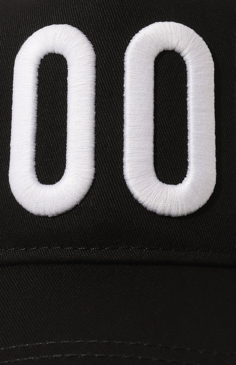 Хлопковая бейсболка DSQUARED2, арт. BCM0510 05C00001, фото 4