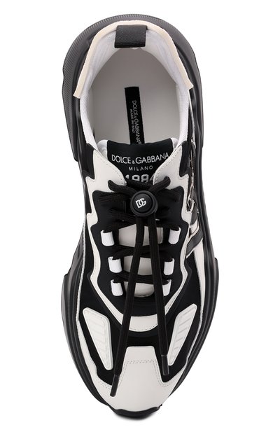 Комбинированные кроссовки daymaster DOLCE & GABBANA, арт. CS1941/AQ356, фото 5