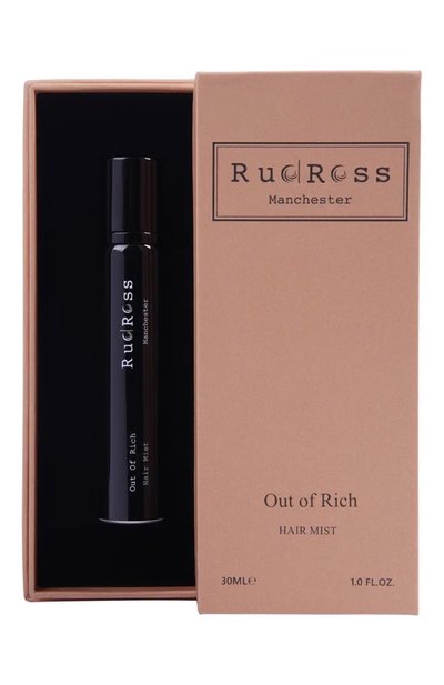 Парфюмерная вода для волос out of rich (30ml) RUDROSS, арт. 6295485624597, фото 2