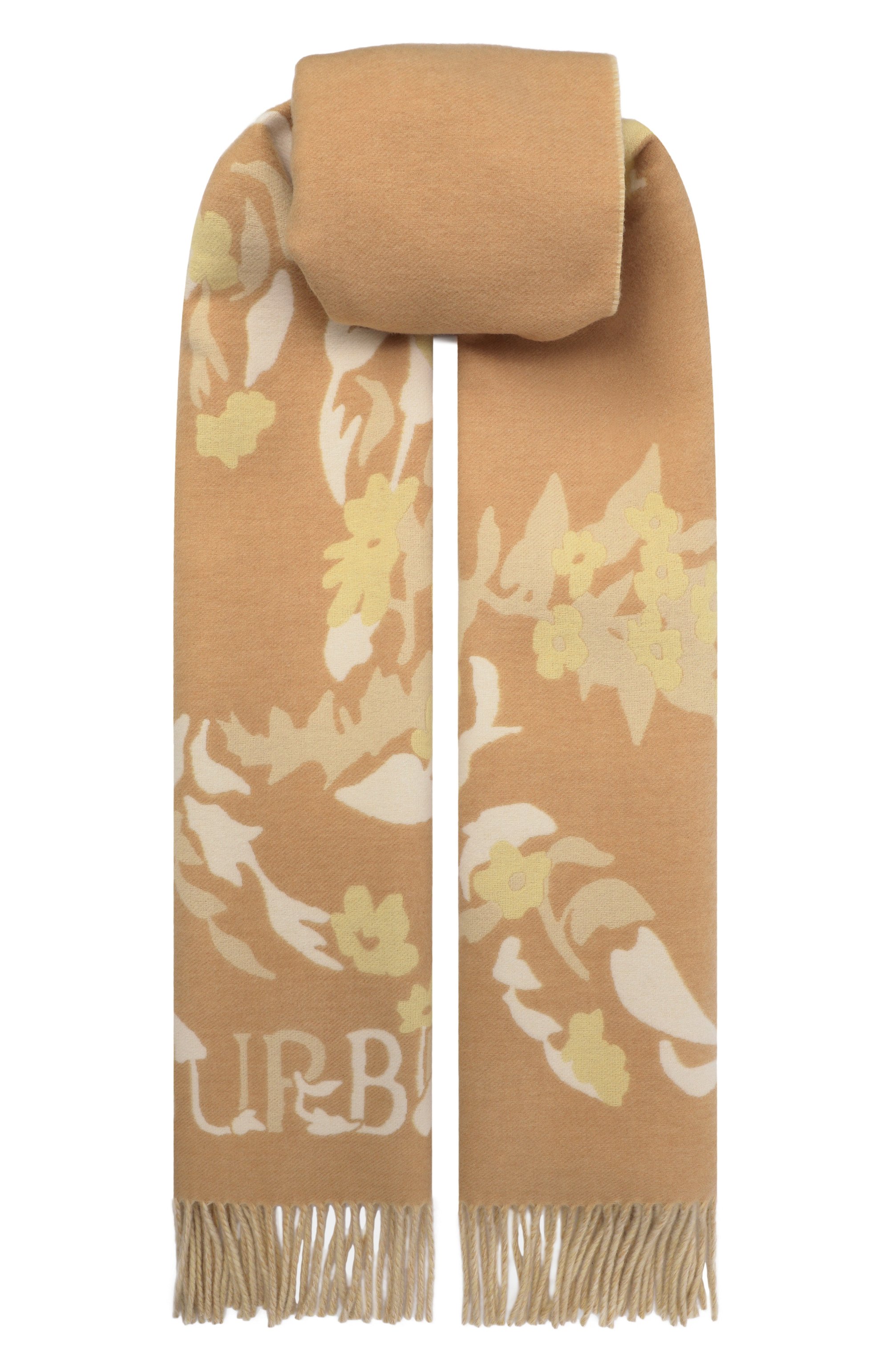 Кашемировый шарф BURBERRY, арт. 8120047, фото 1