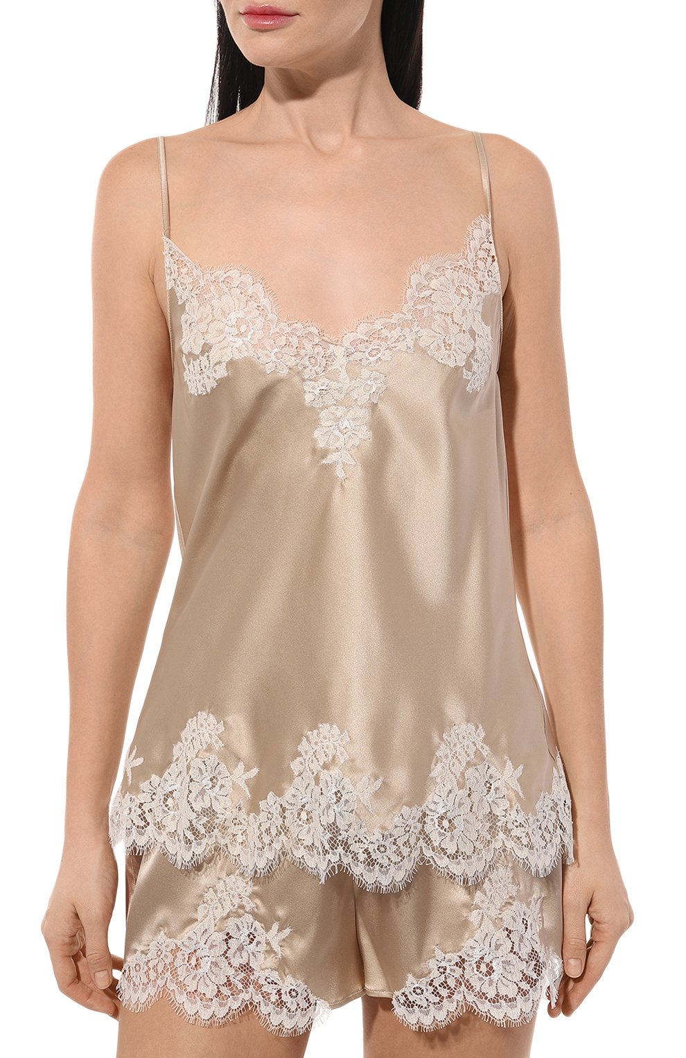 Шелковая пижама I.D. SARRIERI, арт. L4838-L48951, фото 3