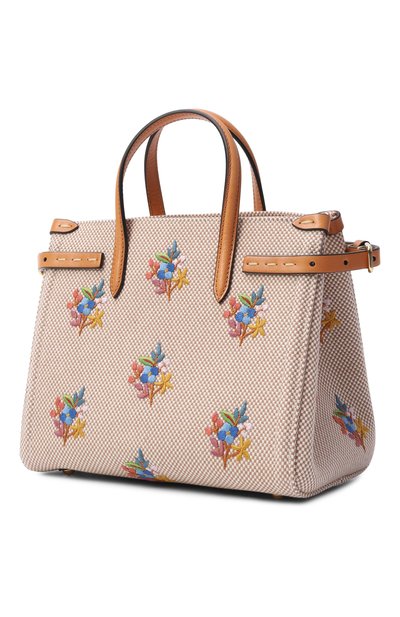 Сумка antibes small VALENTINO, арт. 8W2B0R20/FTT, фото 4