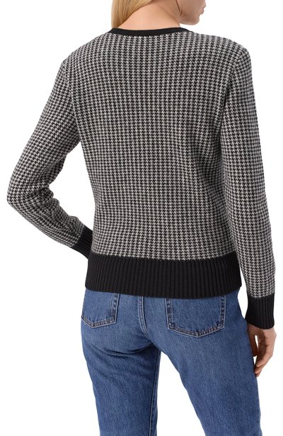 Шерстяной пуловер VALENTINO, арт. 6B3KC63D947, фото 4