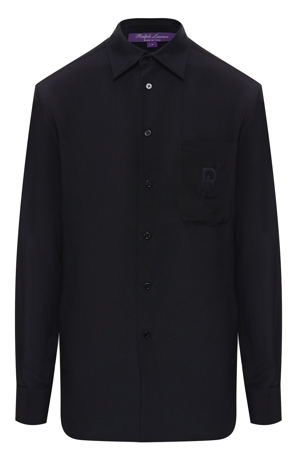 Шелковая рубашка RALPH LAUREN, арт. 290739994, фото 1