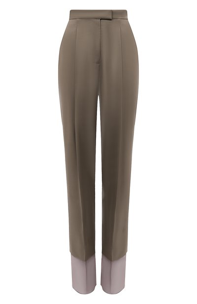 Шерстяные брюки LOW CLASSIC, арт. L0W21SS_TR040L, фото 1