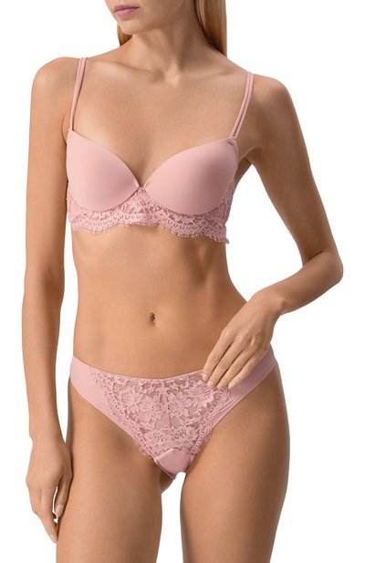 Бюстгальтер с чашкой пуш-ап I.D. SARRIERI, арт. M5912, фото 2