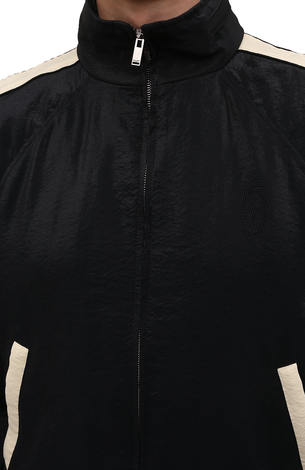 Бомбер SAINT LAURENT, арт. 684942/Y2E80, фото 5