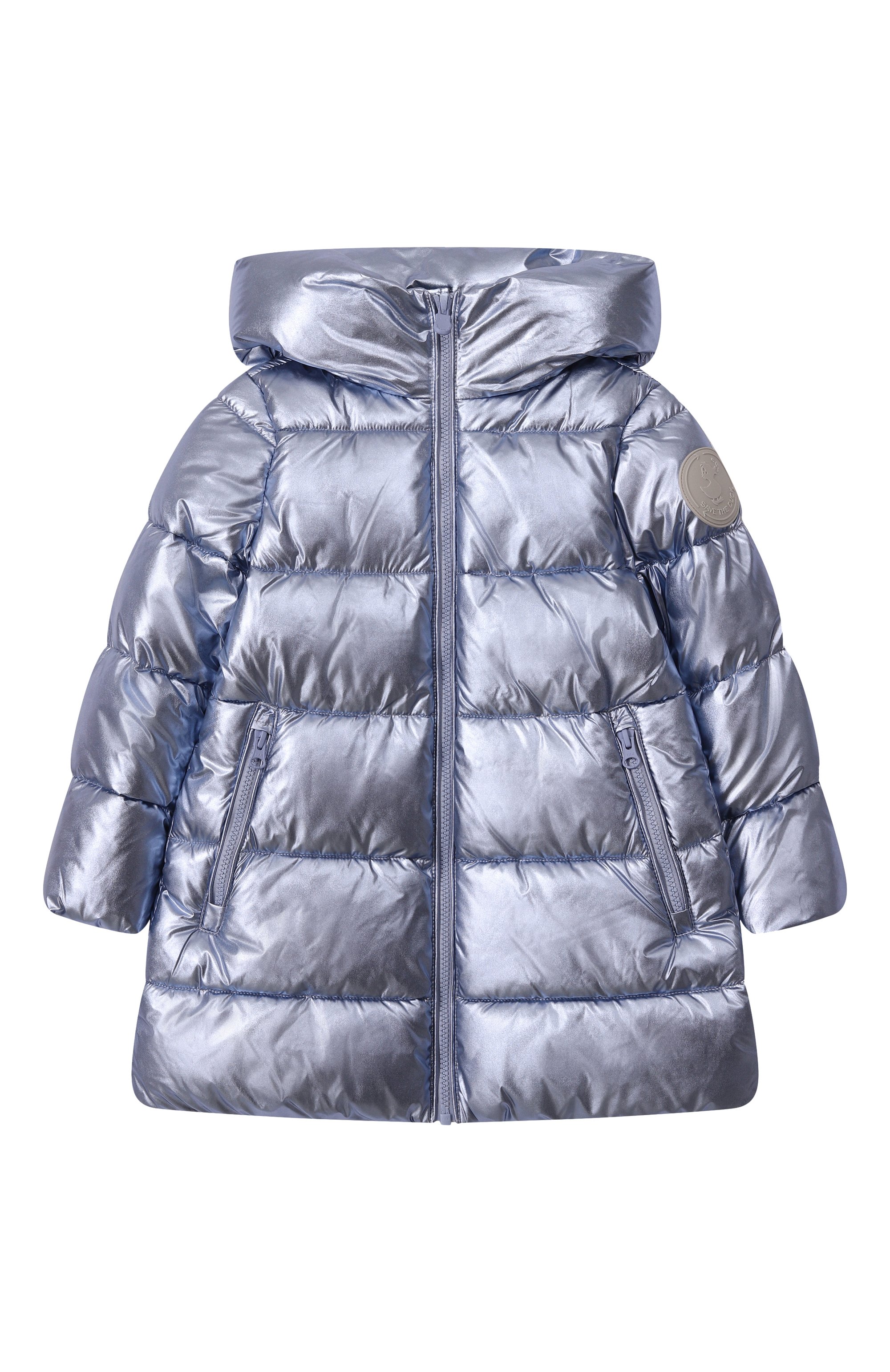 Утепленная куртка SAVE THE DUCK, арт. J45510G/ELSI/ICED21, фото 1