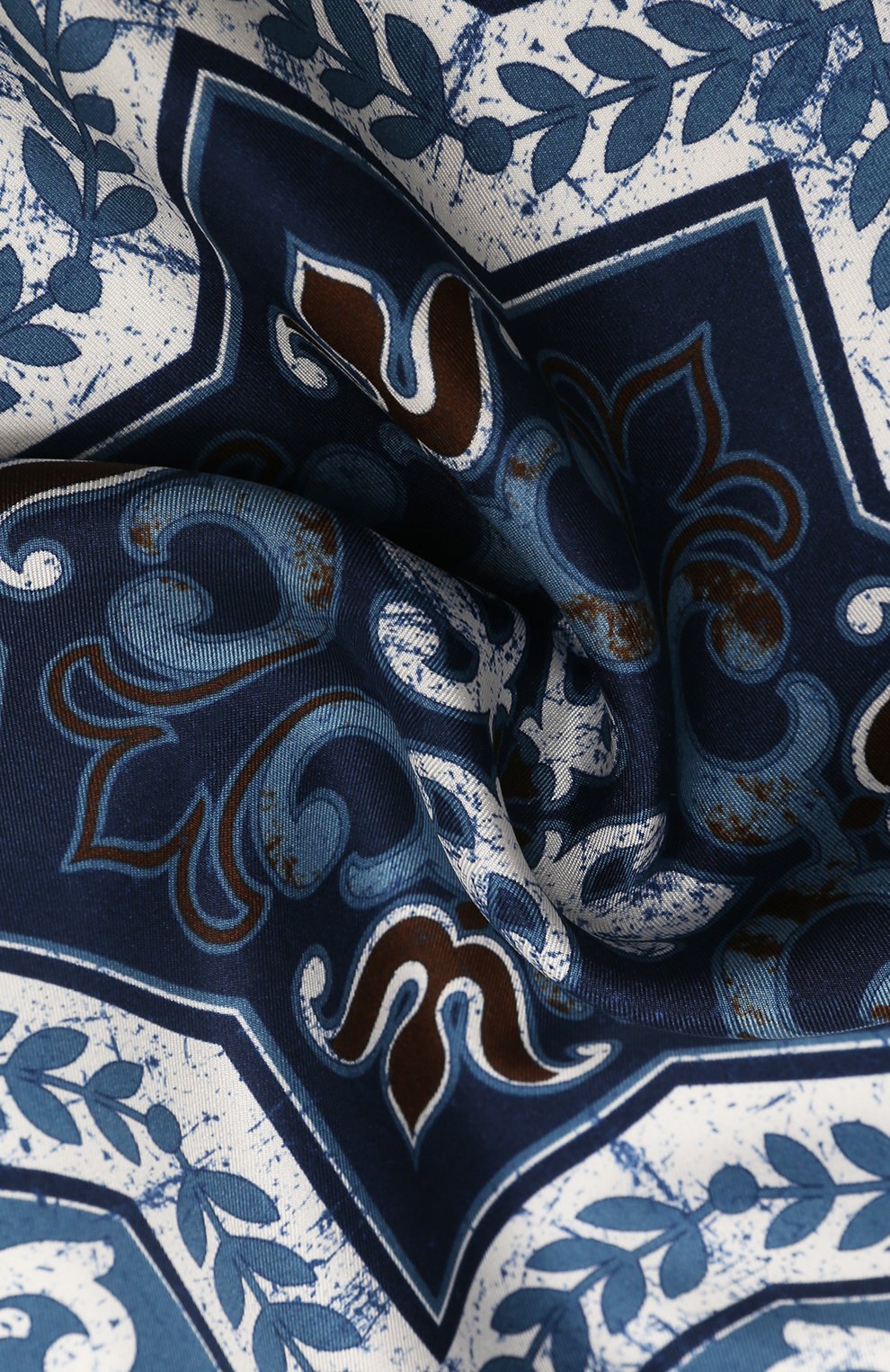 Шелковый платок ALTEA, арт. 2268406, фото 2